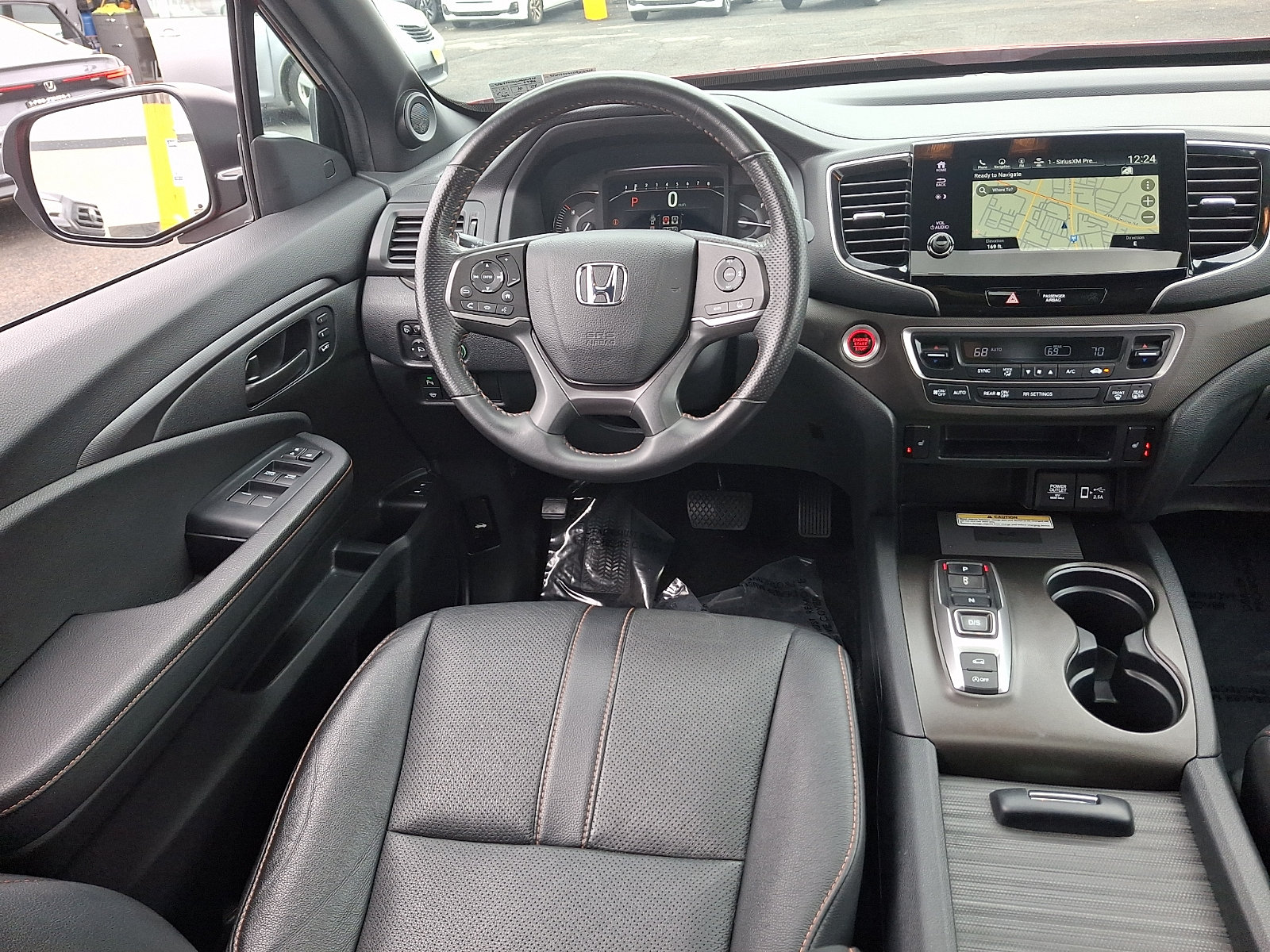 Used 2022 Honda Passport TrailSport image 10