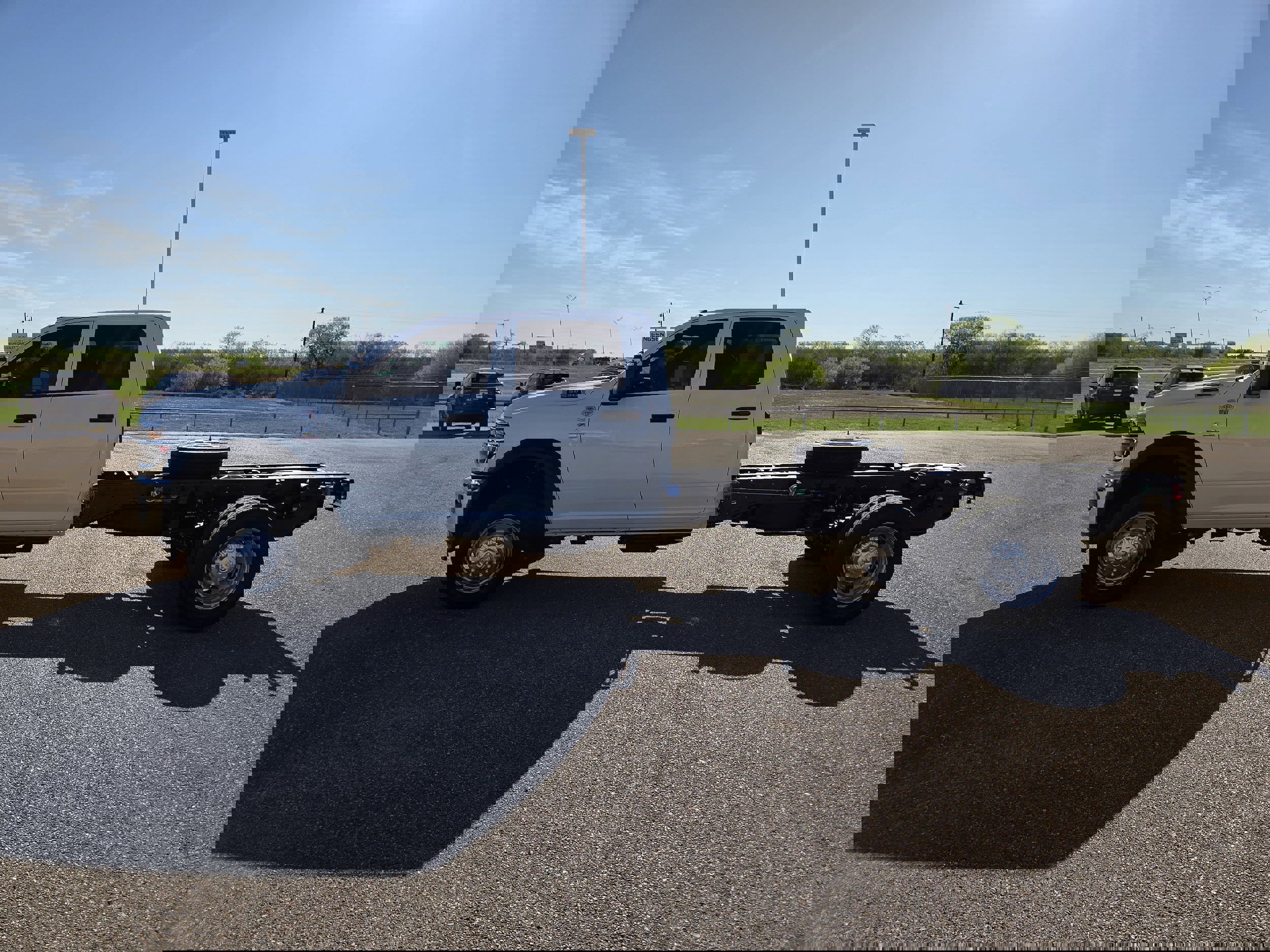 New 2026 RAM 5500 Tradesman image 4