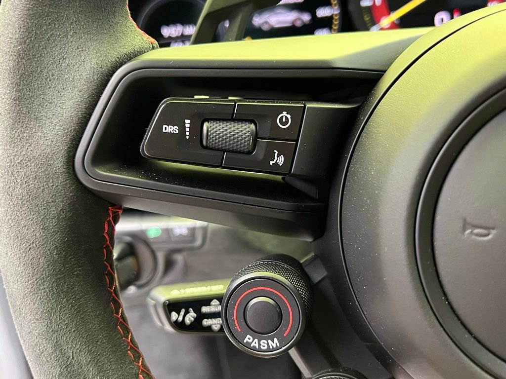 Certified 2024 Porsche 911 GT3 RS image 9