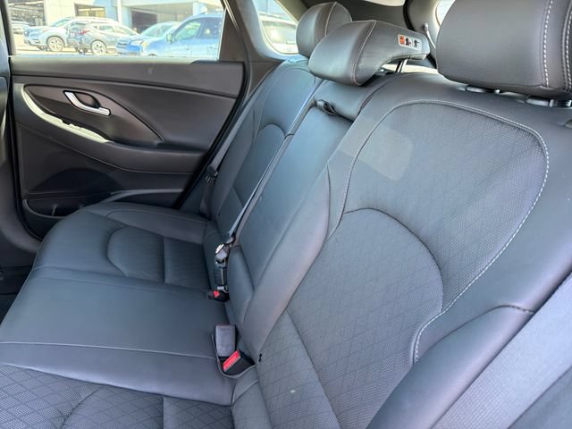 Used 2019 Hyundai Elantra GT w/ Style Package 02 FWD image 23