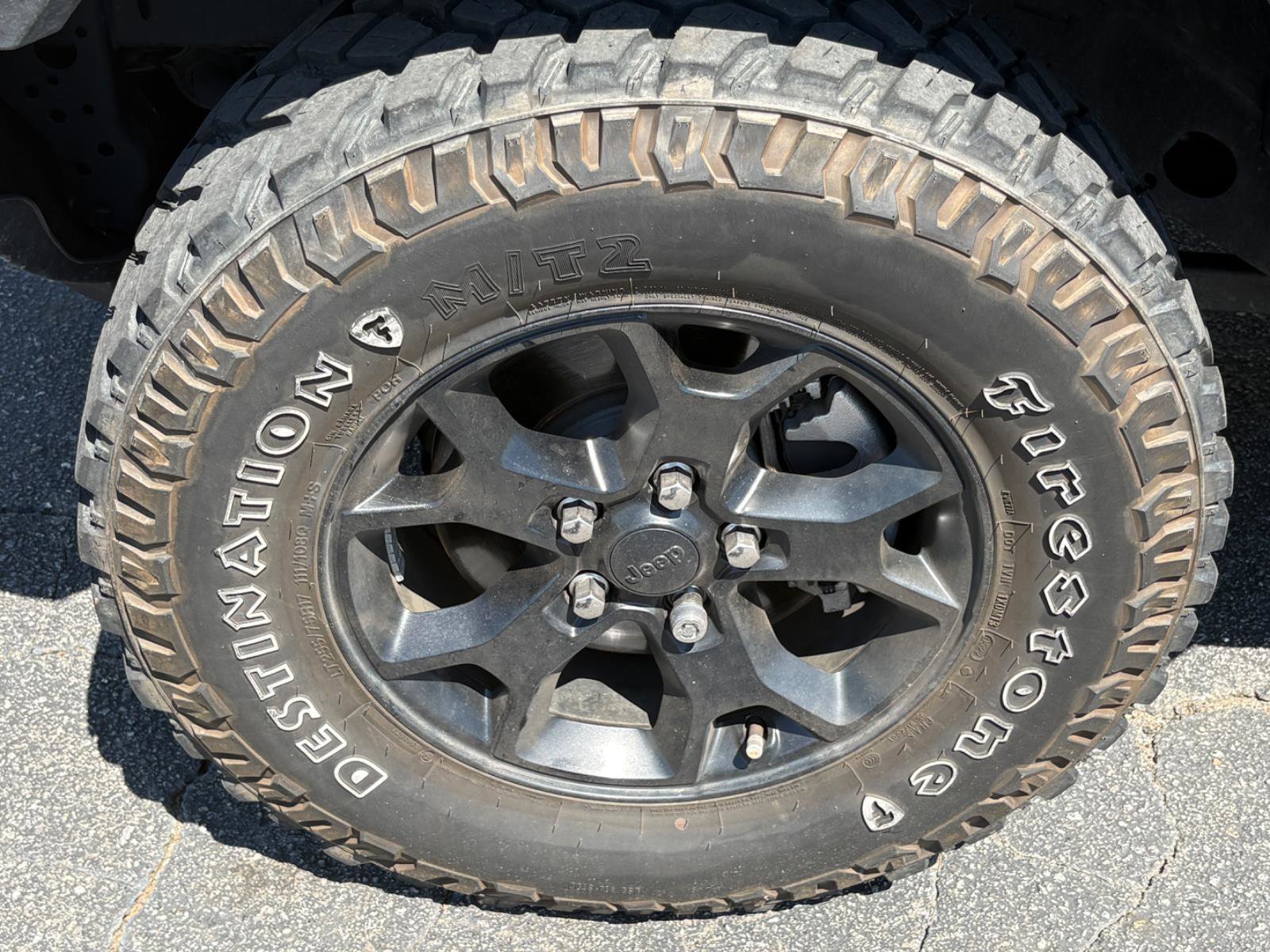 Used 2022 Jeep Wrangler Unlimited Sport AWD/4WD image 12