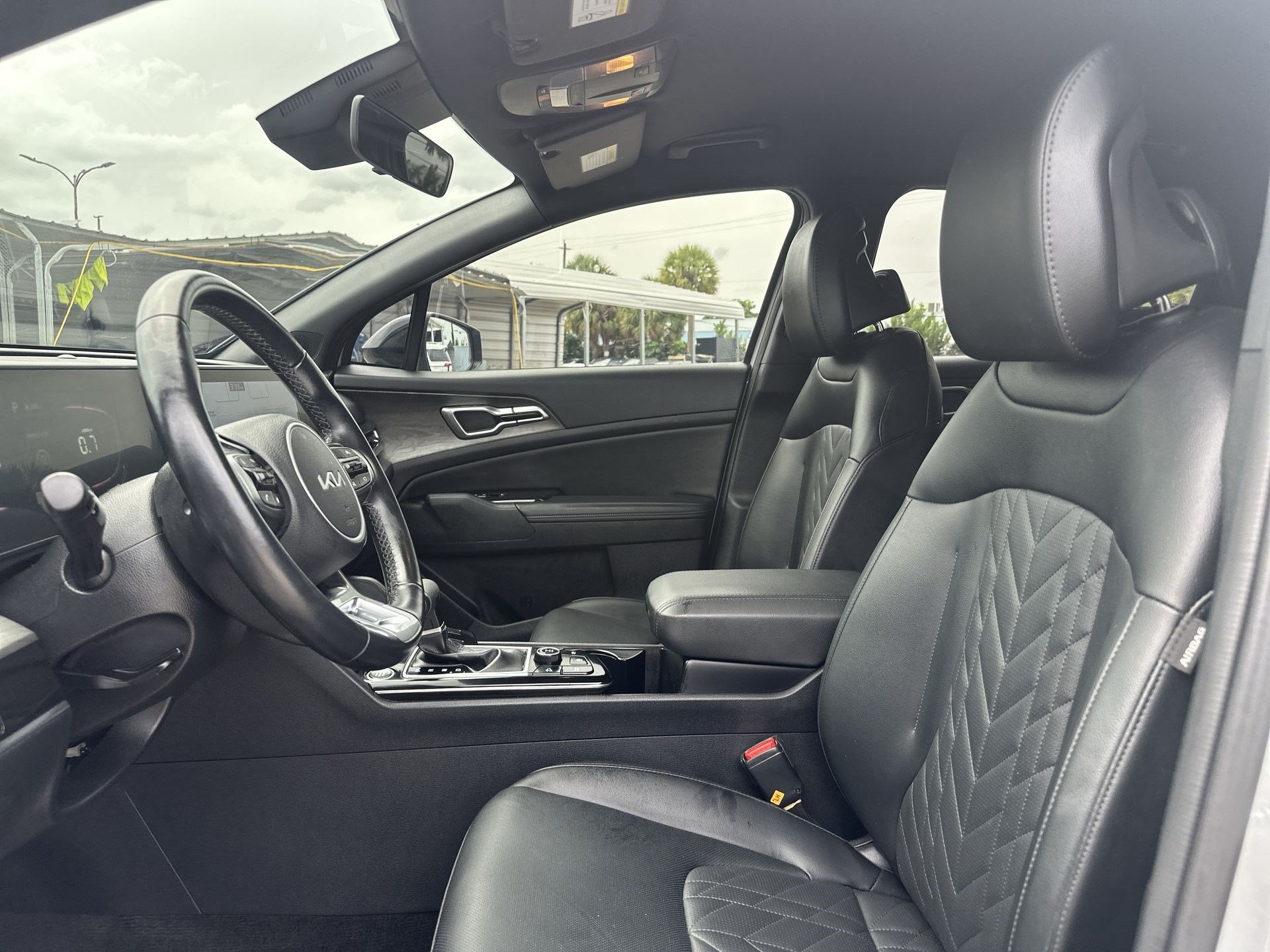 Used 2024 Kia Sportage X-Line AWD/4WD image 13