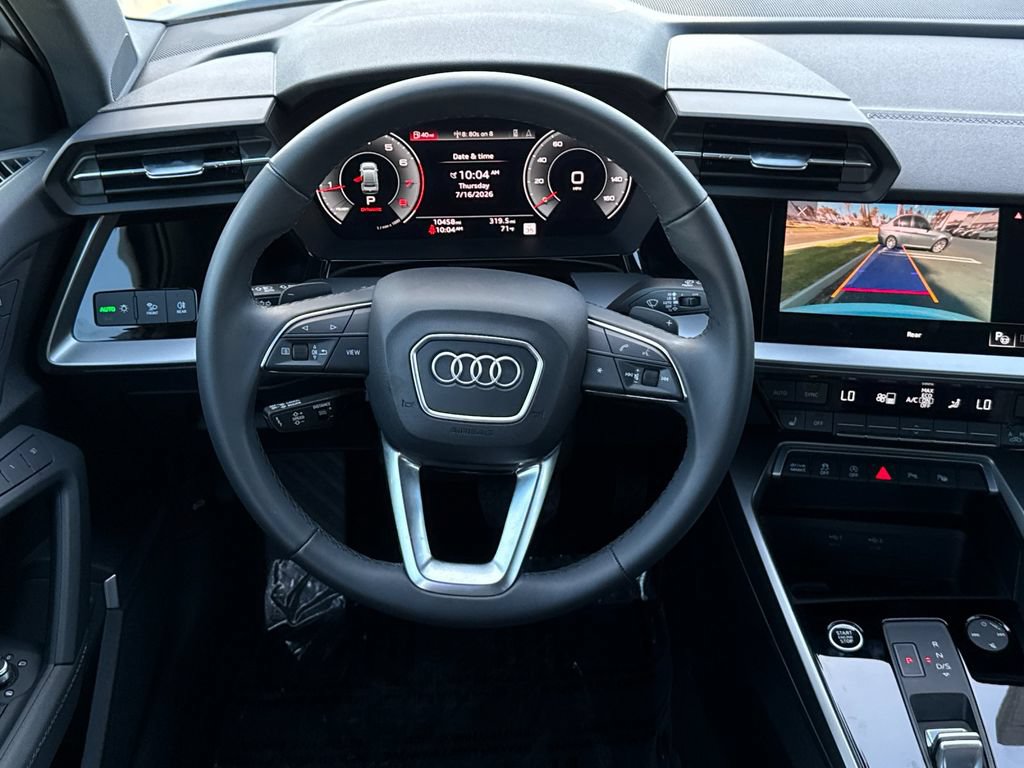 Used 2023 Audi A3 2.0T Premium Plus w/ Premium Plus Package AWD/4WD image 14