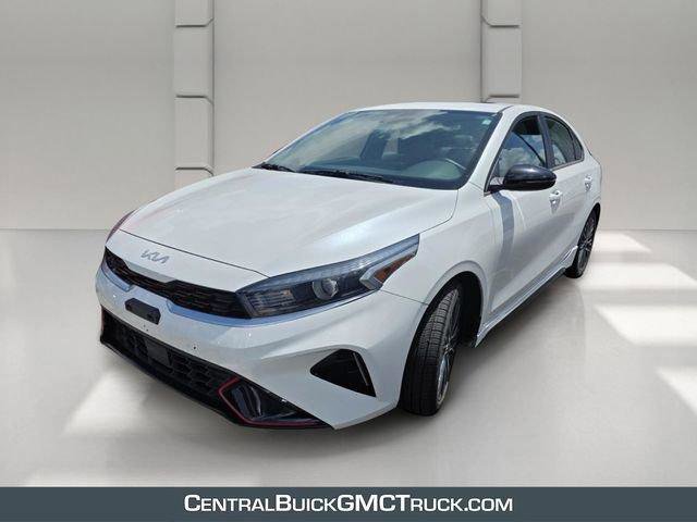Used 2022 Kia Forte GT-Line w/ GT-Line Premium Package