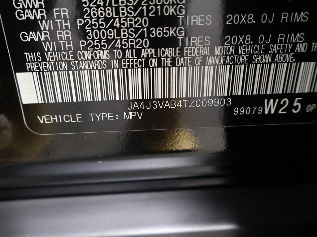 New 2026 Mitsubishi Outlander SE FWD image 47