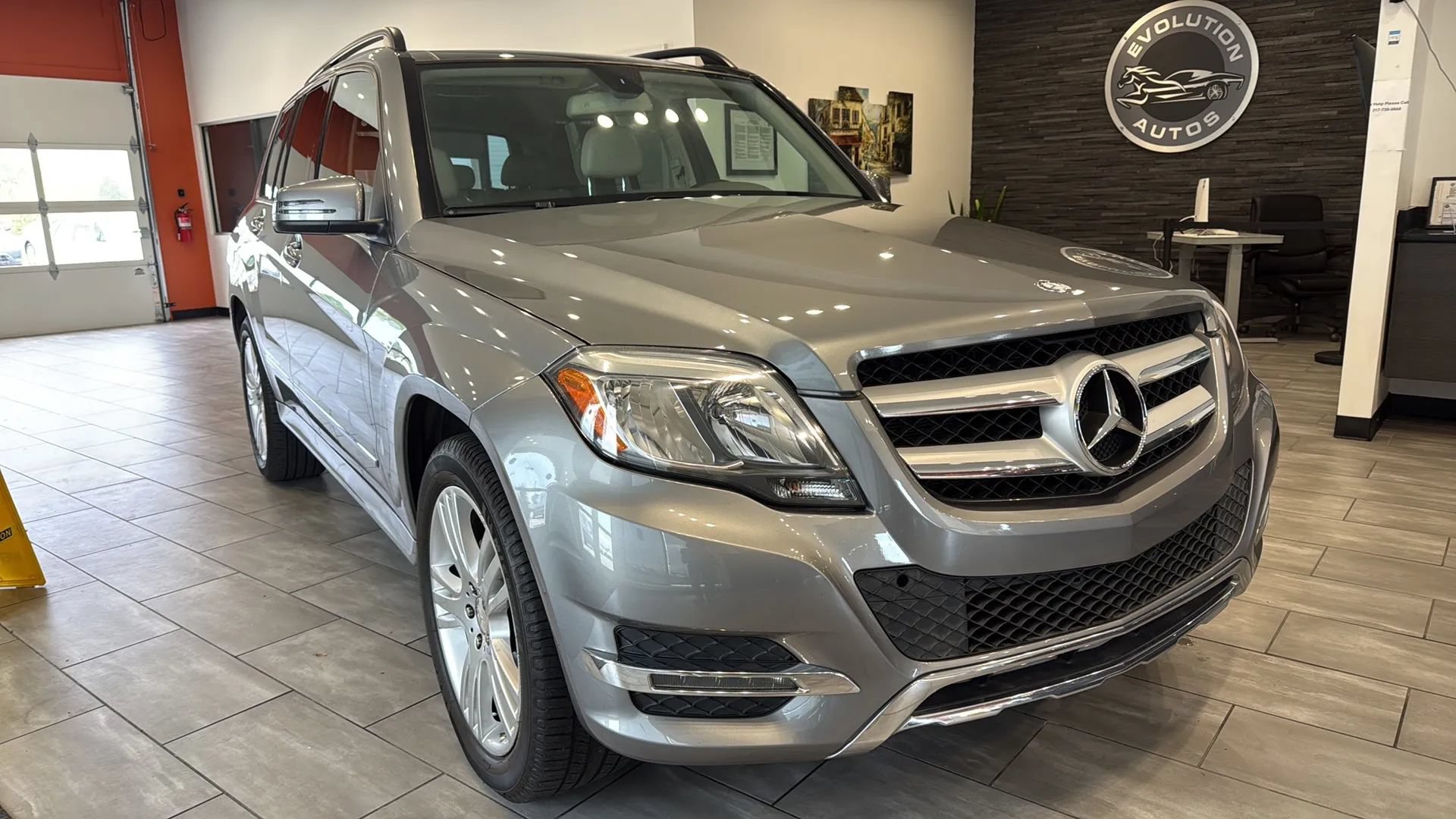 Used 2014 Mercedes-Benz GLK 350 2WD