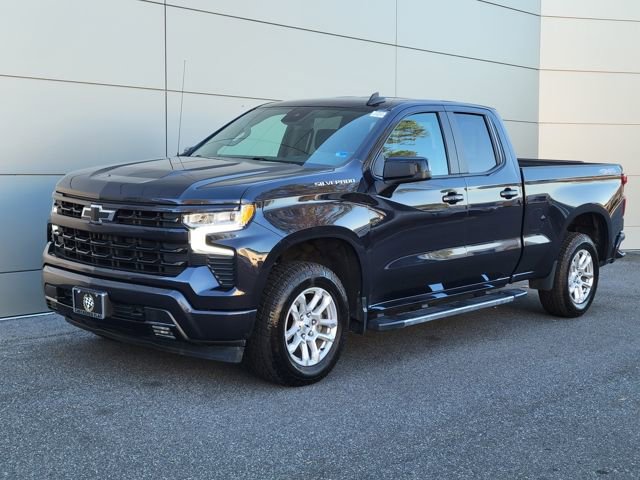 Used 2022 Chevrolet Silverado 1500 RST