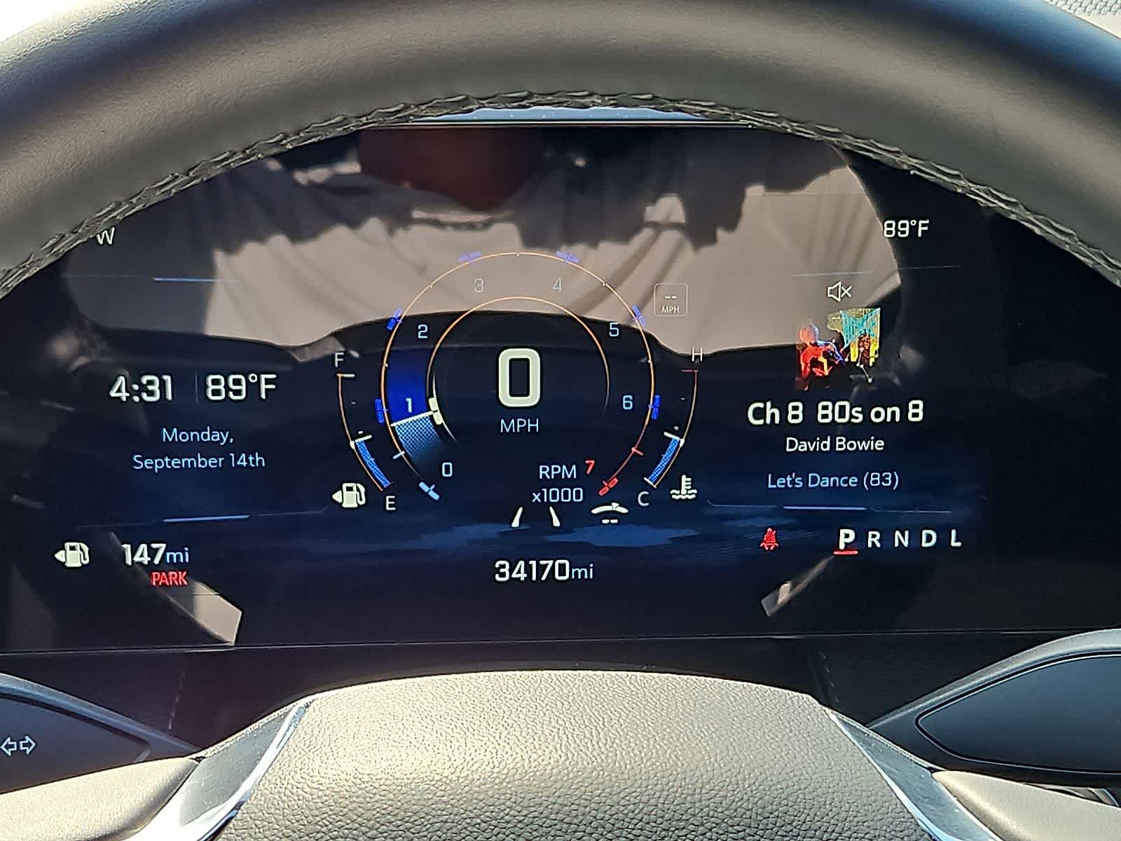 Certified 2025 Chevrolet Equinox LT FWD image 17