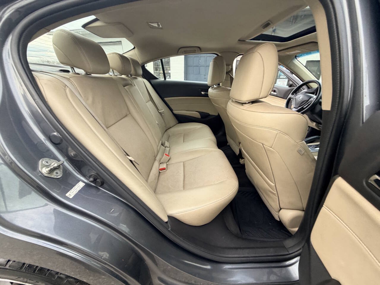 Used 2014 Acura ILX w/ Premium Package FWD image 15