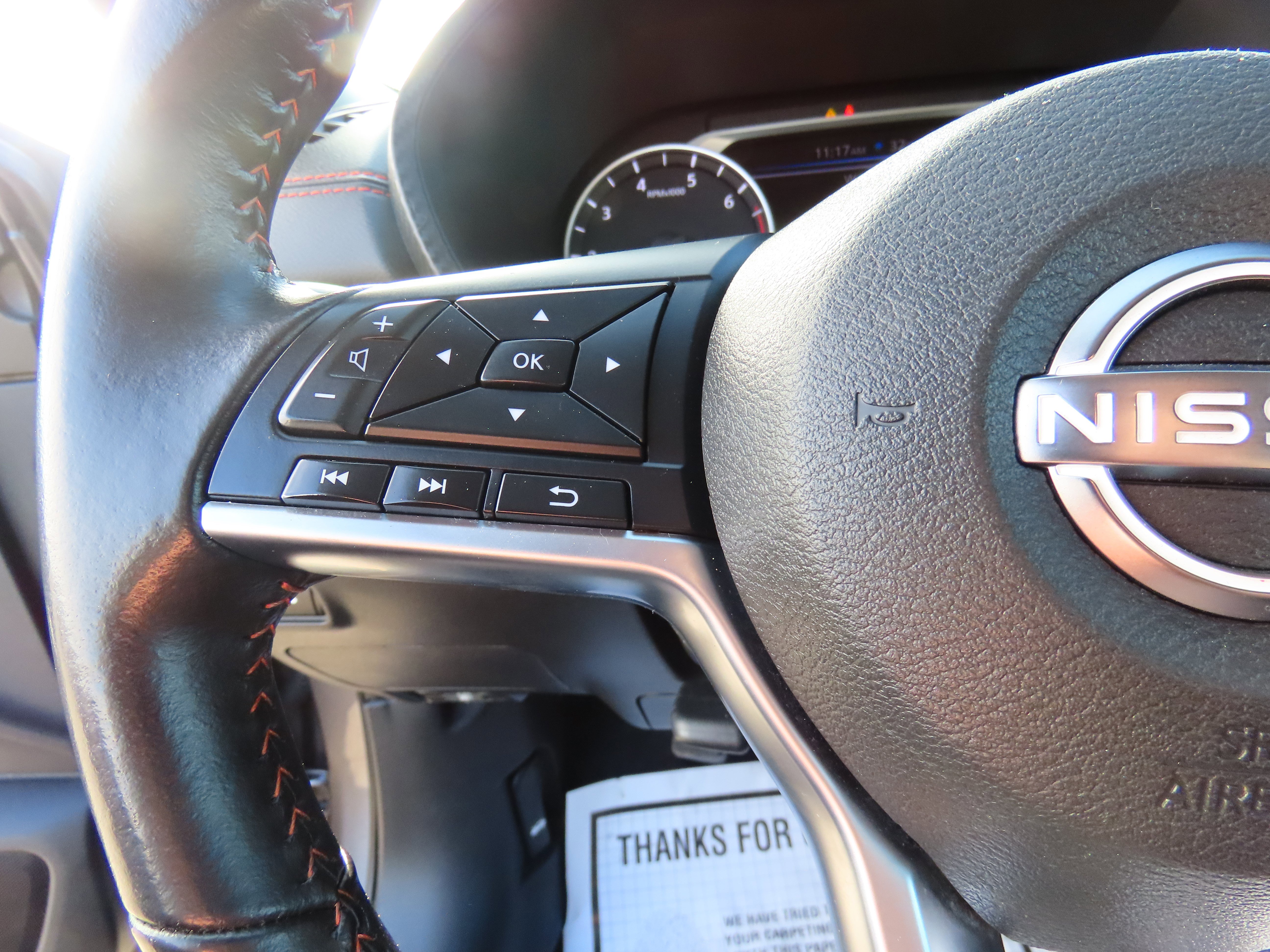 Used 2024 Nissan Sentra SR image 28