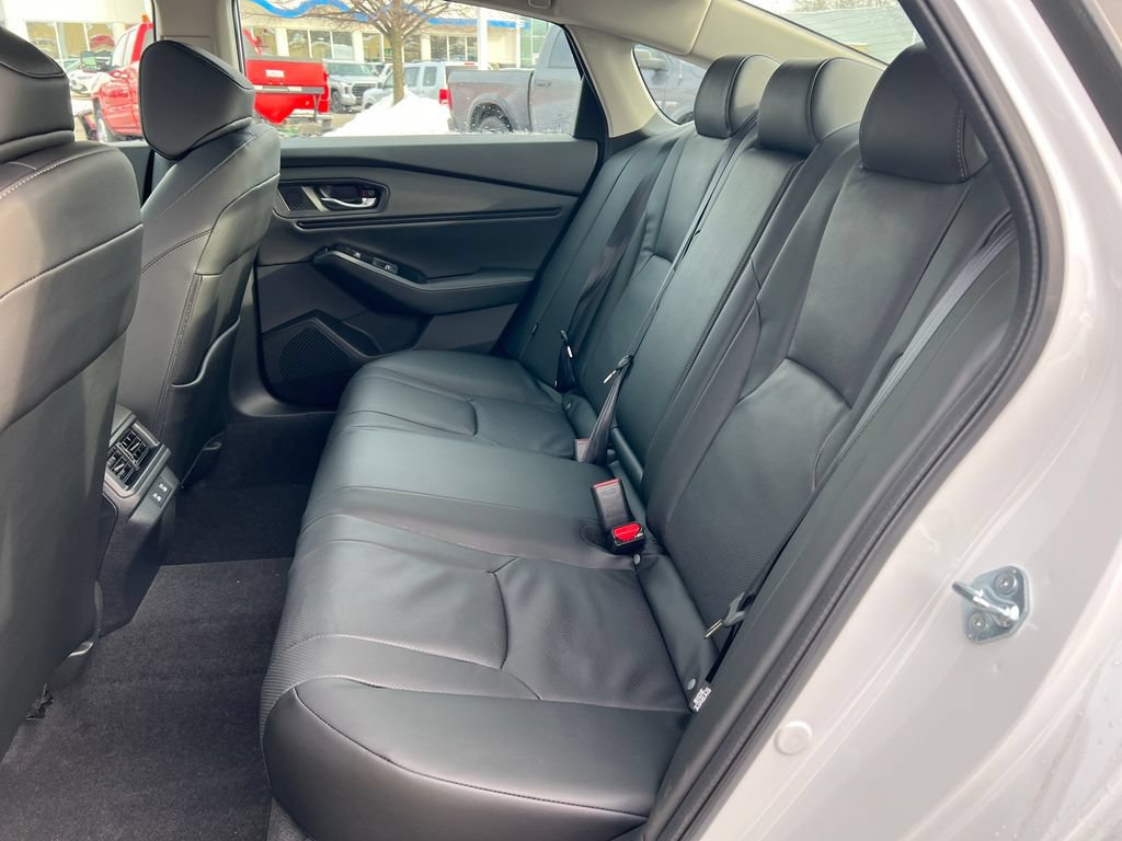 New 2026 Honda Accord Touring image 4