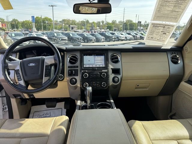 Used 2017 Ford Expedition Limited w/ Equipment Group 301A image 11