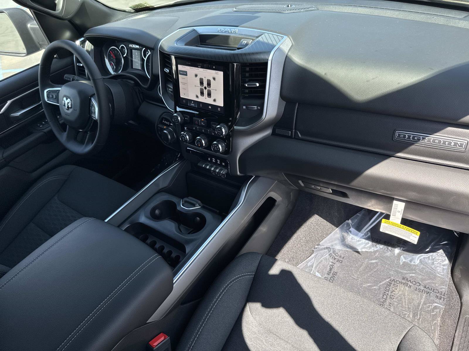 New 2026 RAM 1500 Big Horn w/ Night Edition AWD/4WD image 34