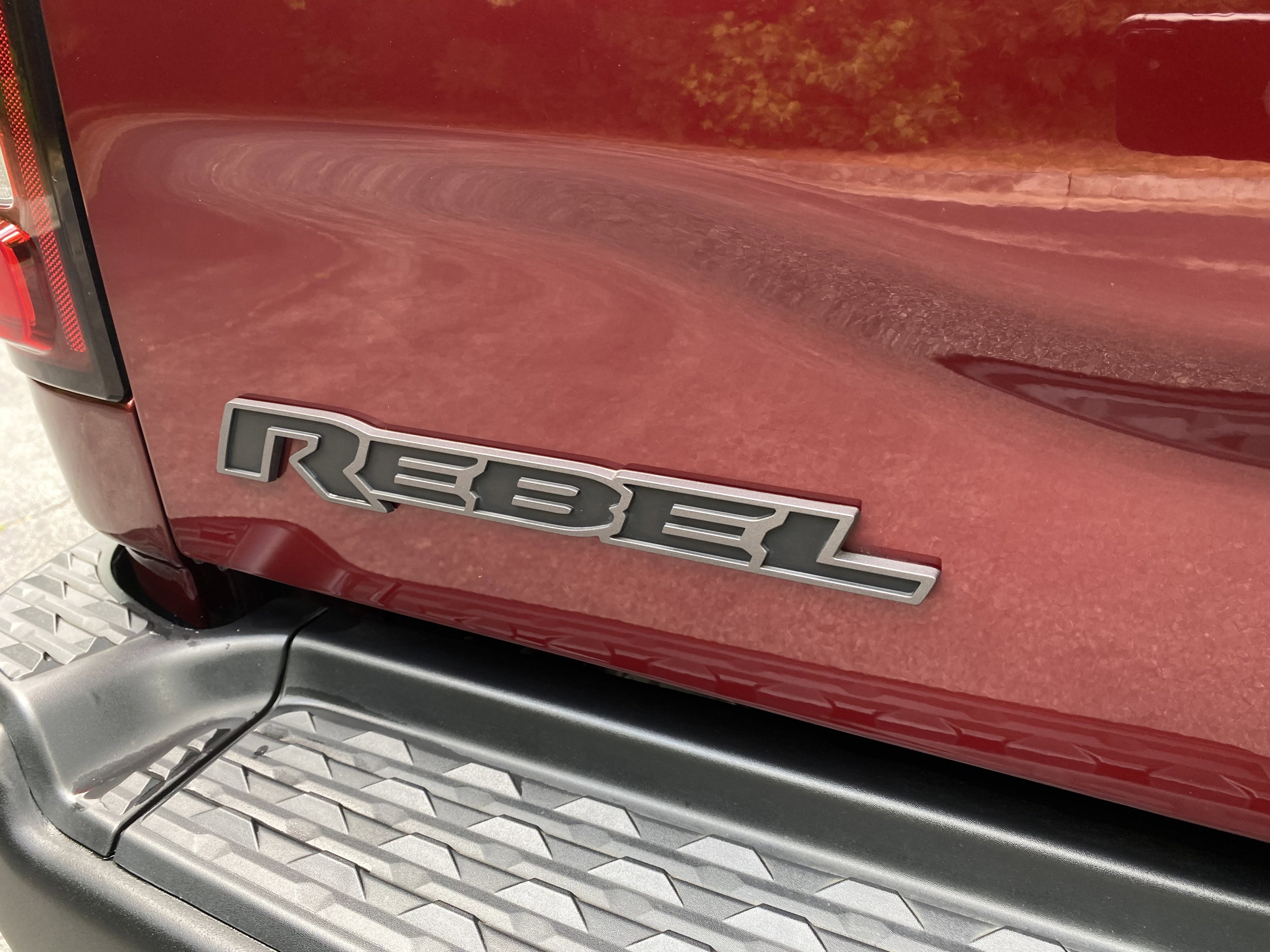 Used 2024 RAM 2500 Rebel w/ Towing Technology Group AWD/4WD image 44