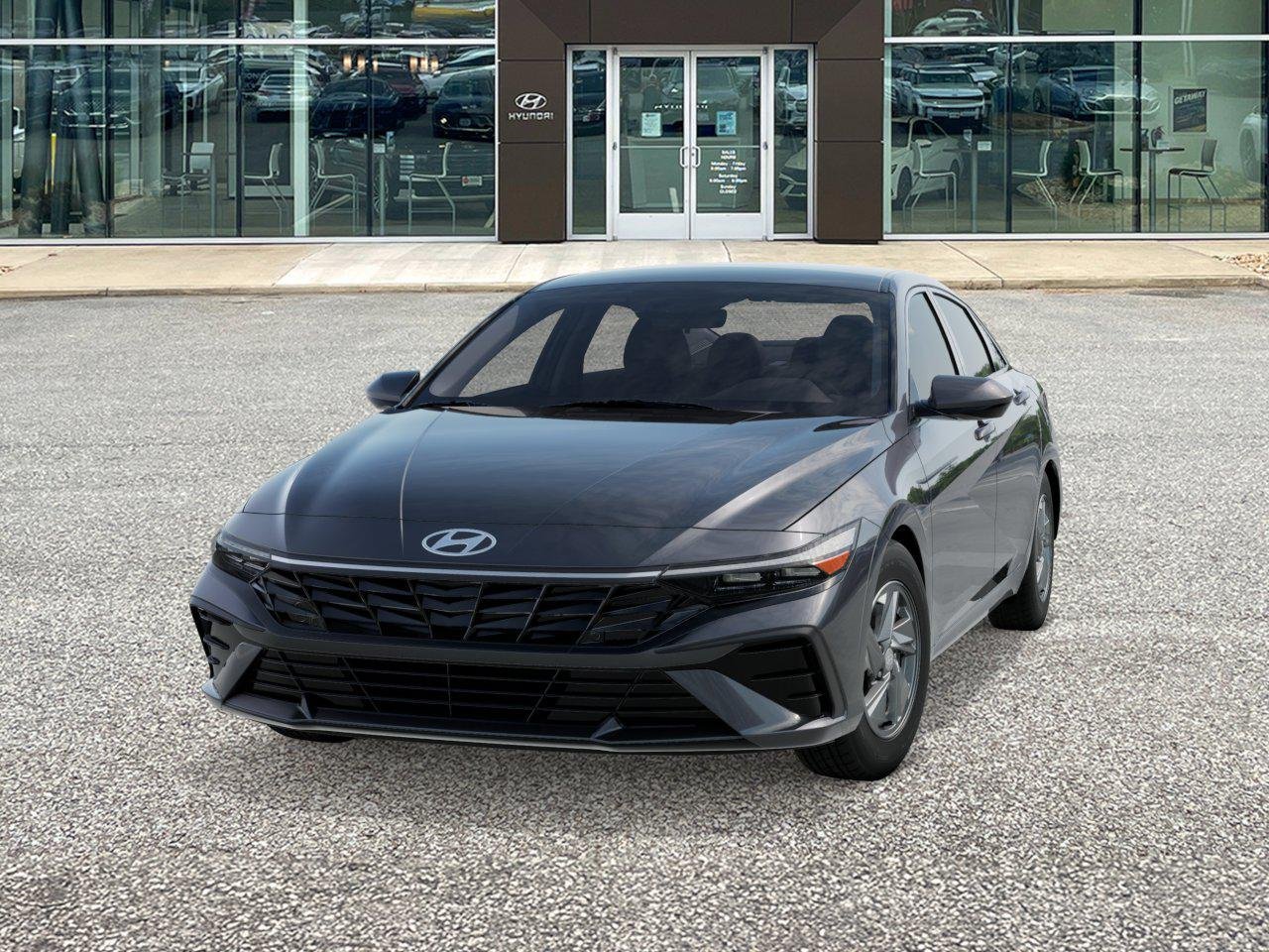 New 2026 Hyundai Elantra SE FWD image 6