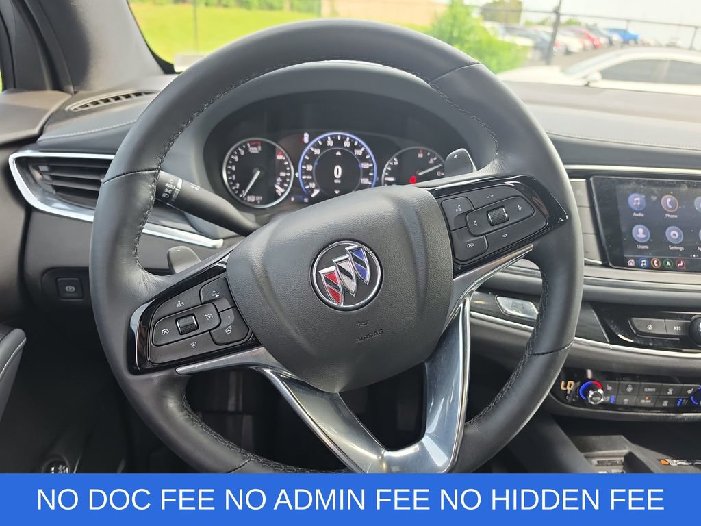 Used 2023 Buick Enclave Premium w/ Experience Buick Package FWD image 16