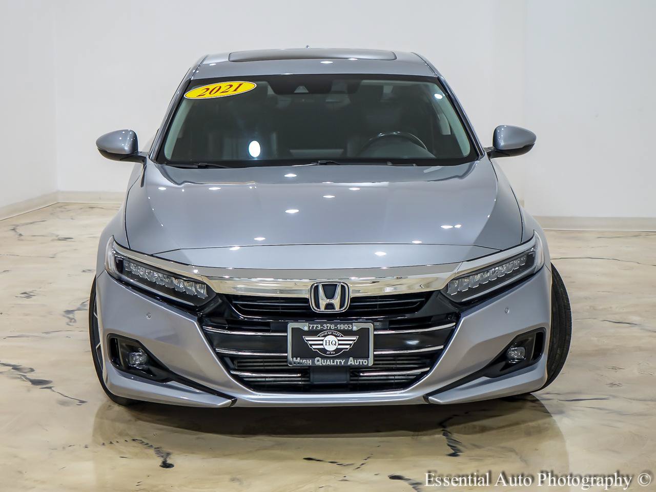 Used 2021 Honda Accord EX-L image 5
