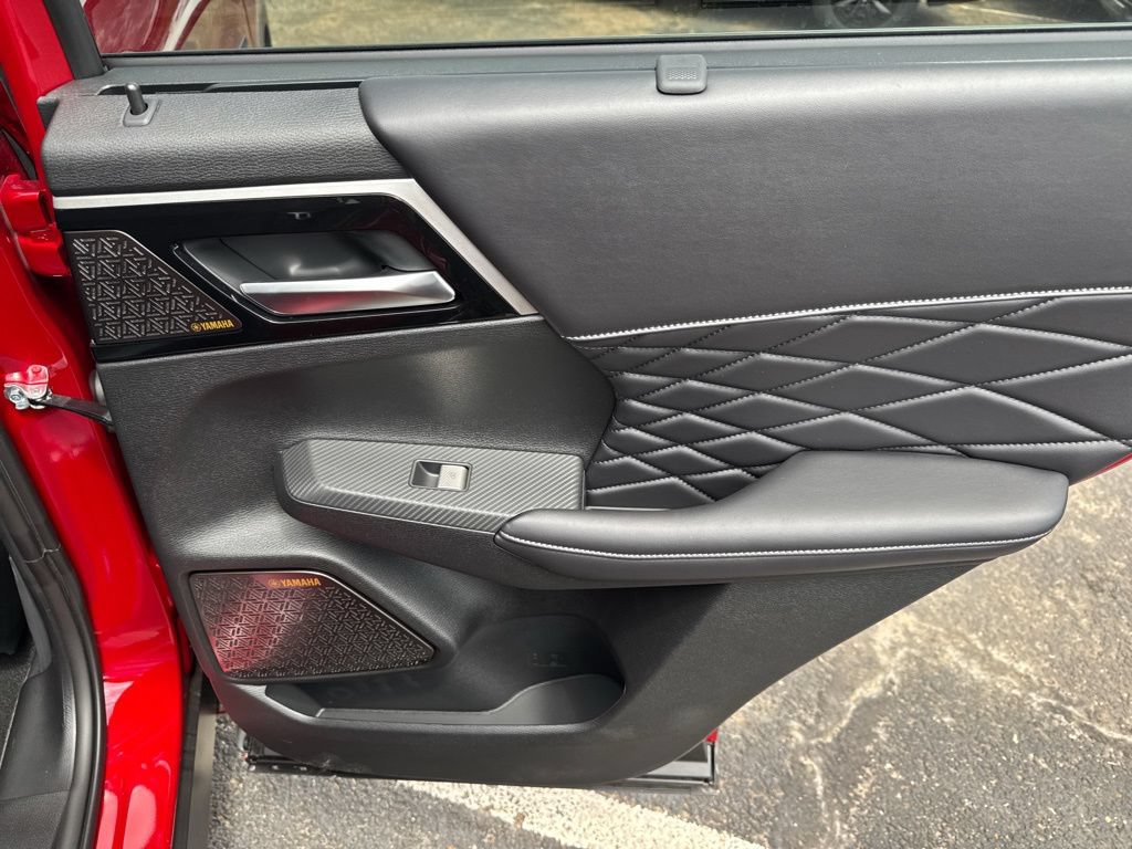New 2026 Mitsubishi Outlander SEL AWD/4WD image 40