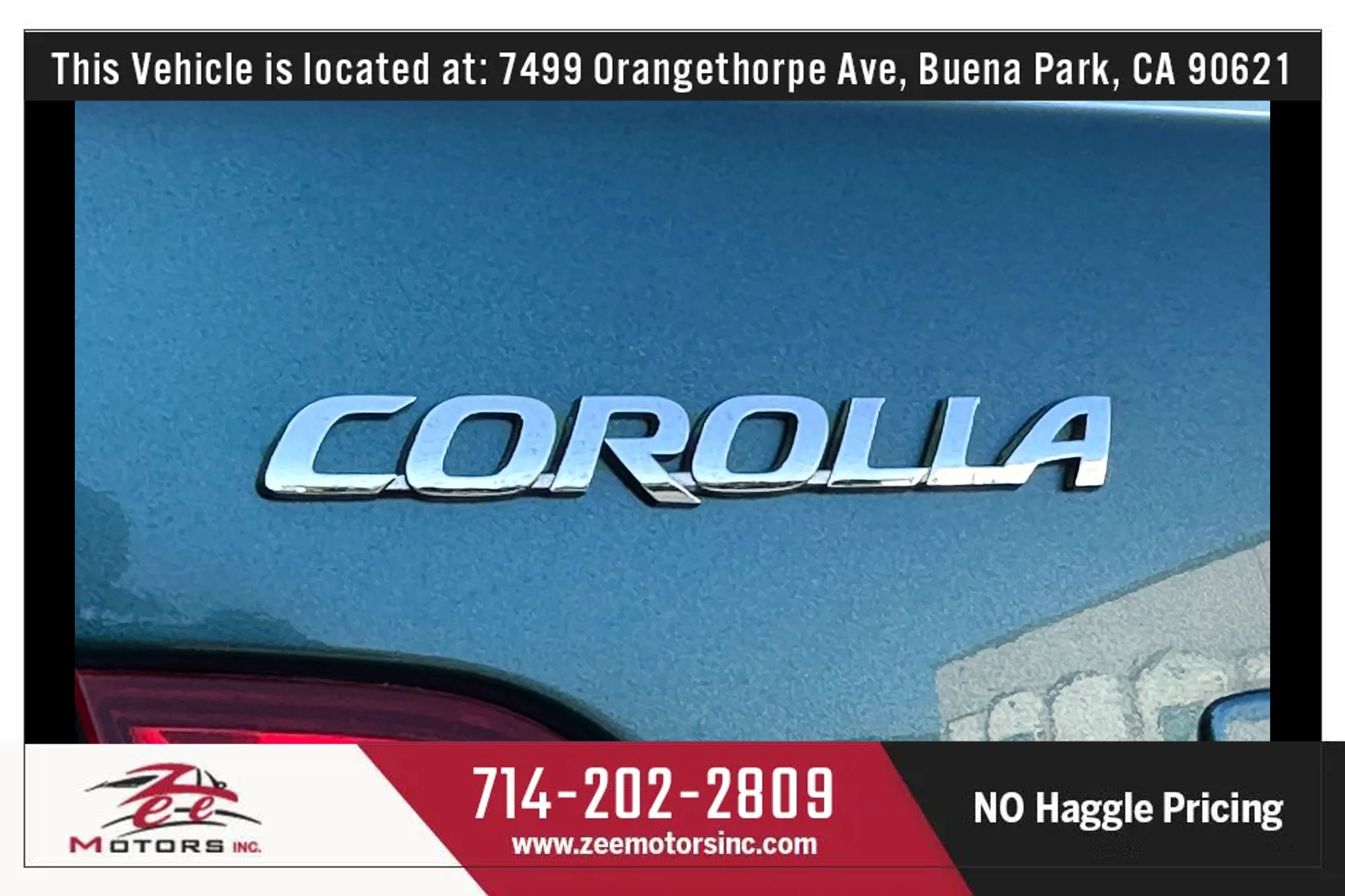 Used 2010 Toyota Corolla LE FWD image 44