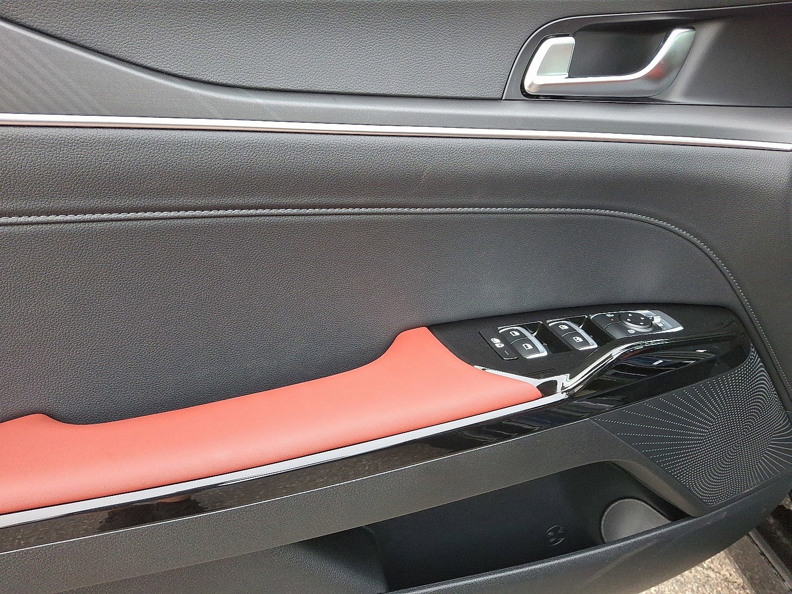 New 2026 Kia K5 GT-Line w/ GT-Line Red Interior Package image 5