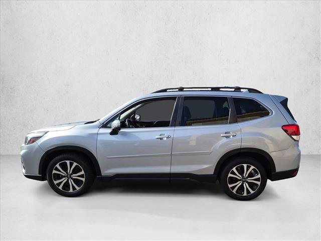 Used 2020 Subaru Forester Limited w/ Popular Package #3 AWD/4WD image 9