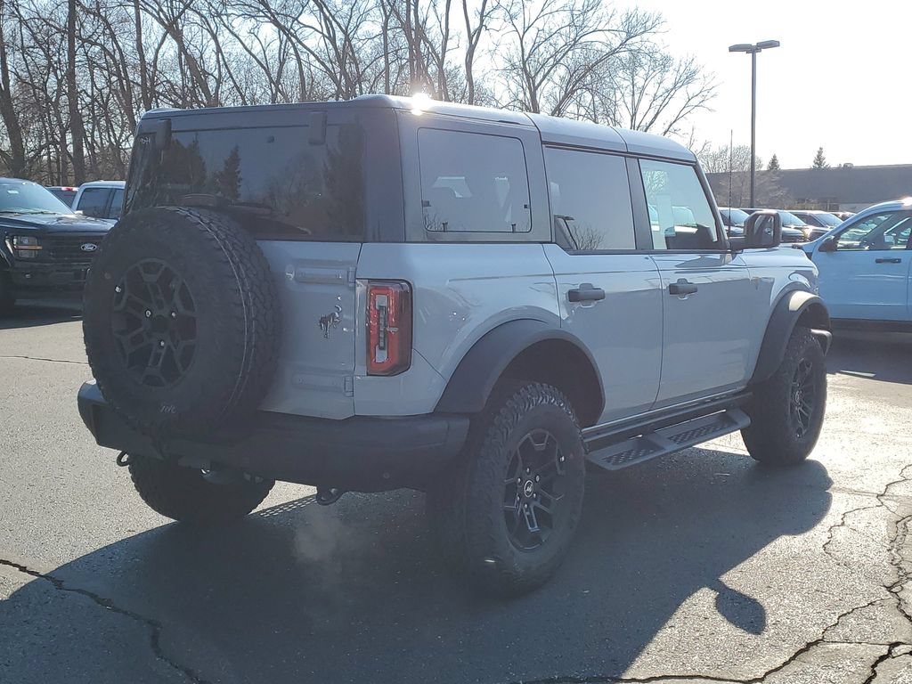 New 2026 Ford Bronco Badlands AWD/4WD image 4