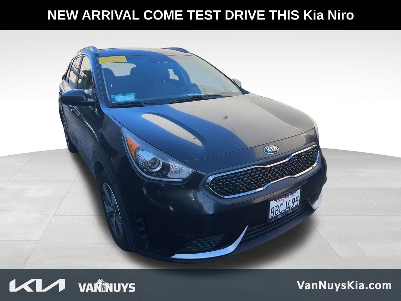 Used 2018 Kia Niro LX image 3