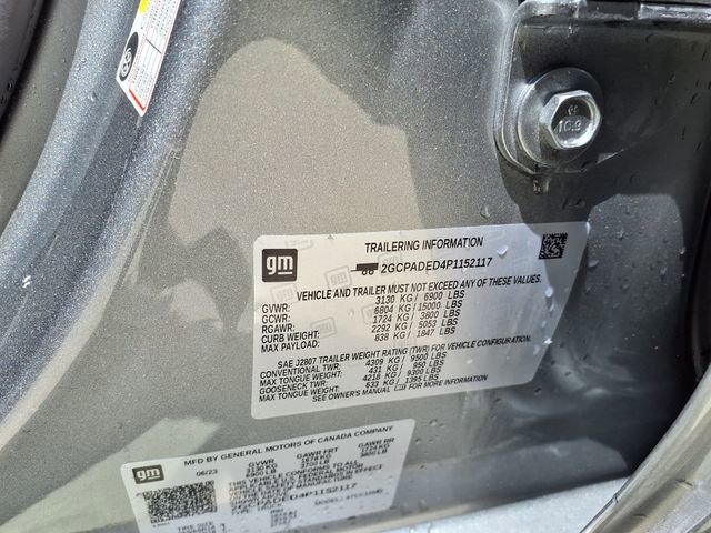 Used 2023 Chevrolet Silverado 1500 RST w/ Convenience Package II RWD image 34