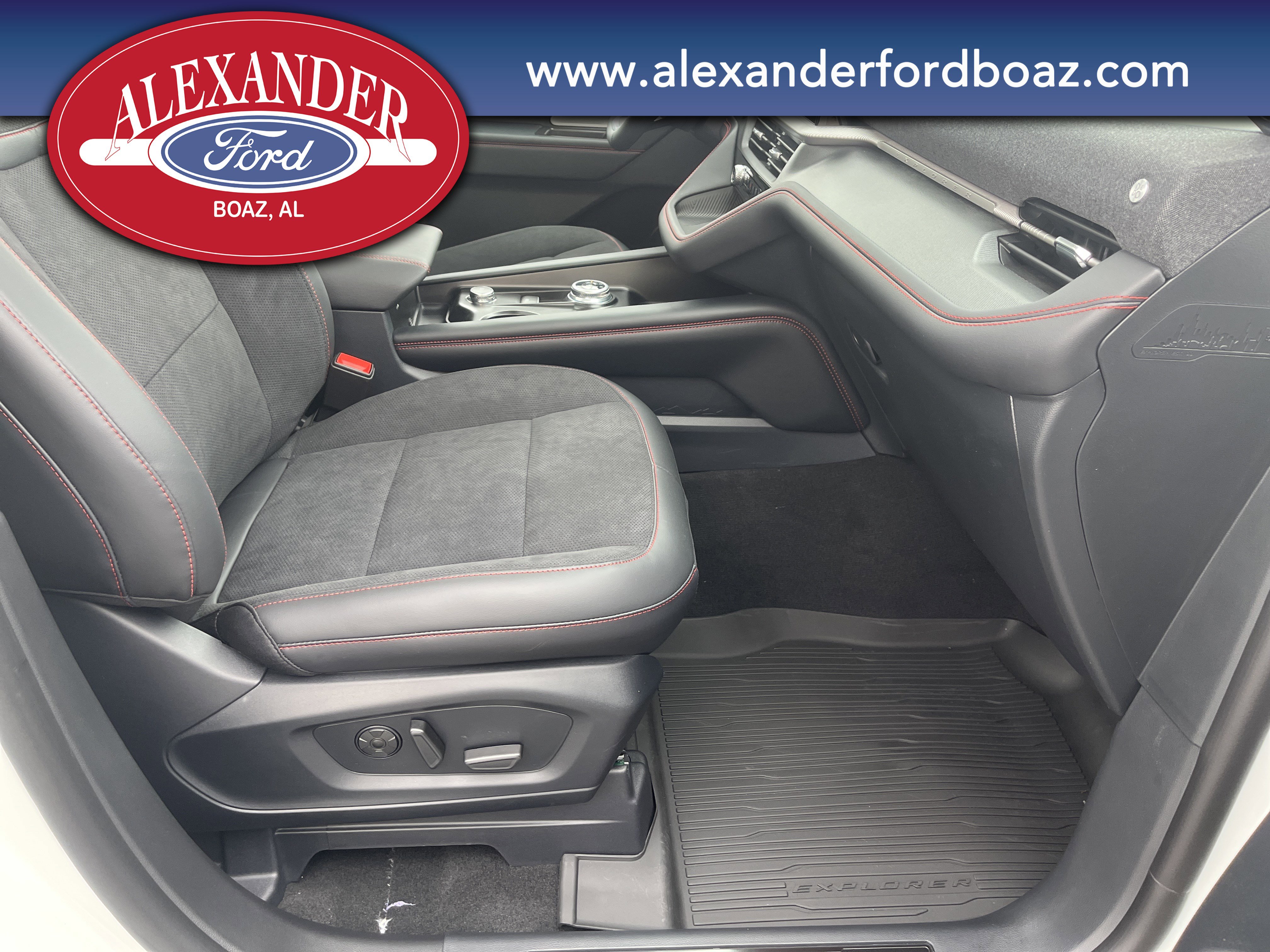 New 2026 Ford Explorer ST image 14