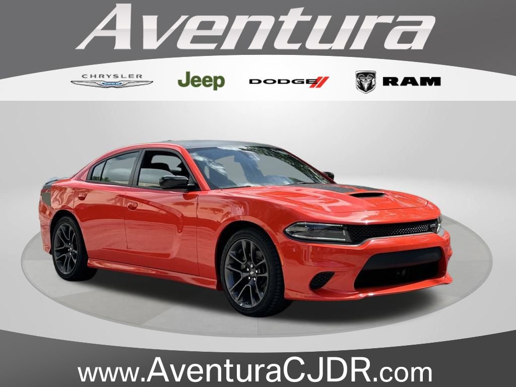 New 2023 Dodge Charger R/T w/ Daytona Edition Group image 1