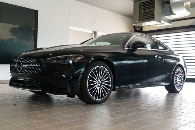 New 2026 Mercedes-Benz CLE 450 4MATIC Coupe image 3