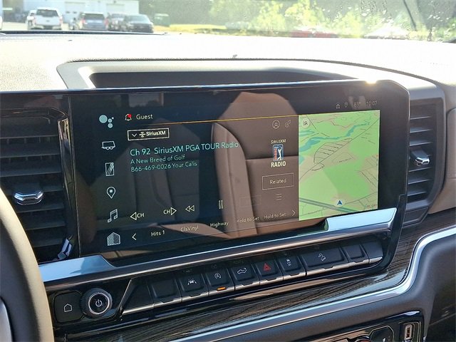 New 2026 Chevrolet Silverado 1500 RST w/ Convenience Package II image 13