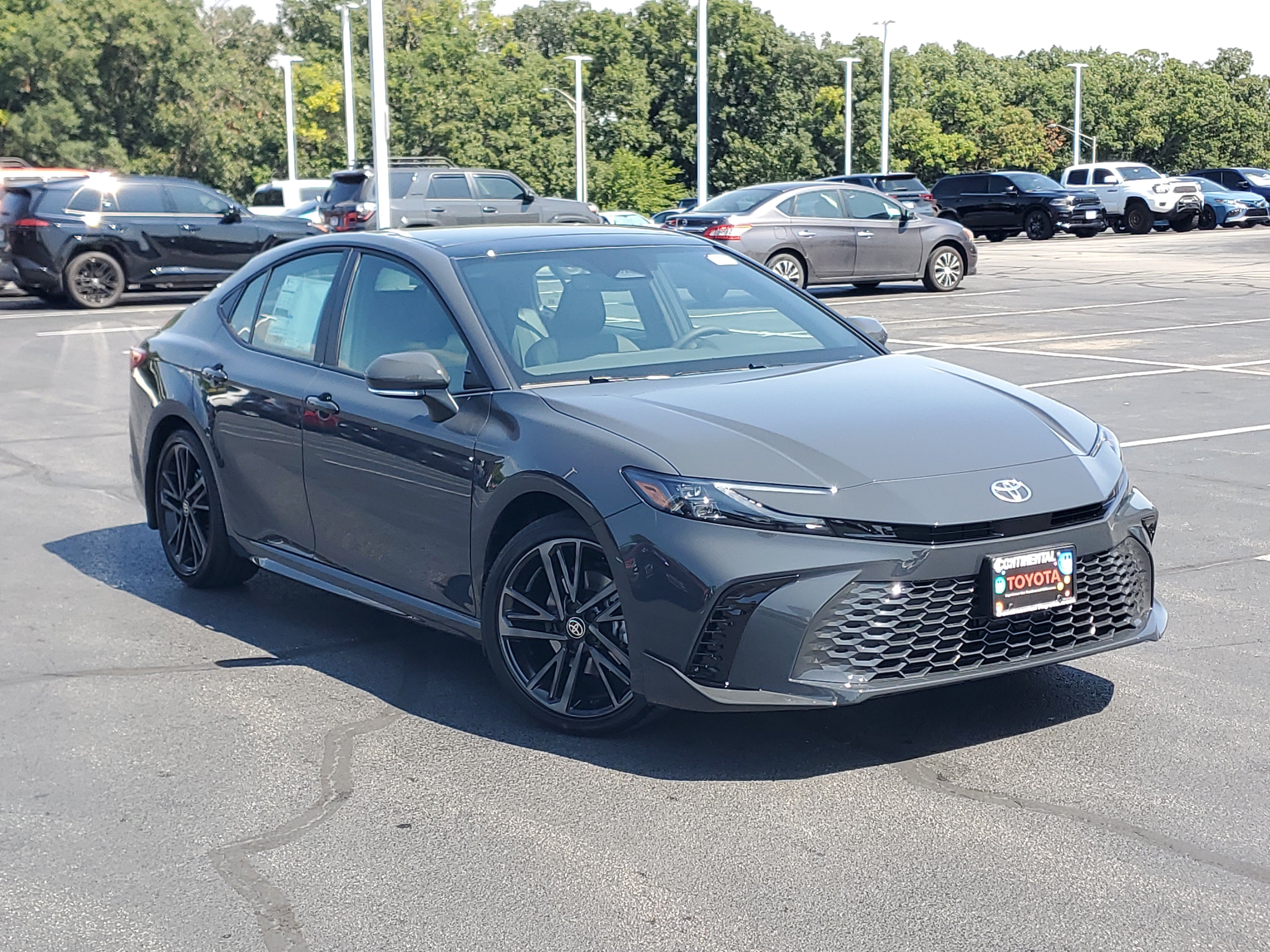 New 2026 Toyota Camry XSE AWD/4WD image 35