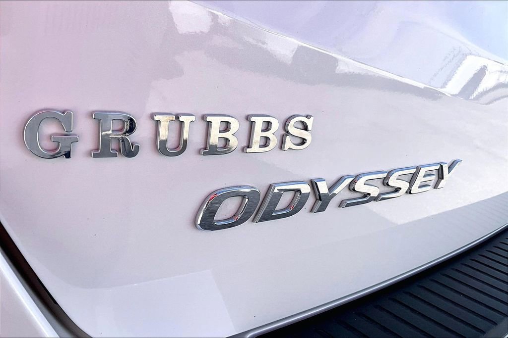 Used 2025 Honda Odyssey EX-L image 44