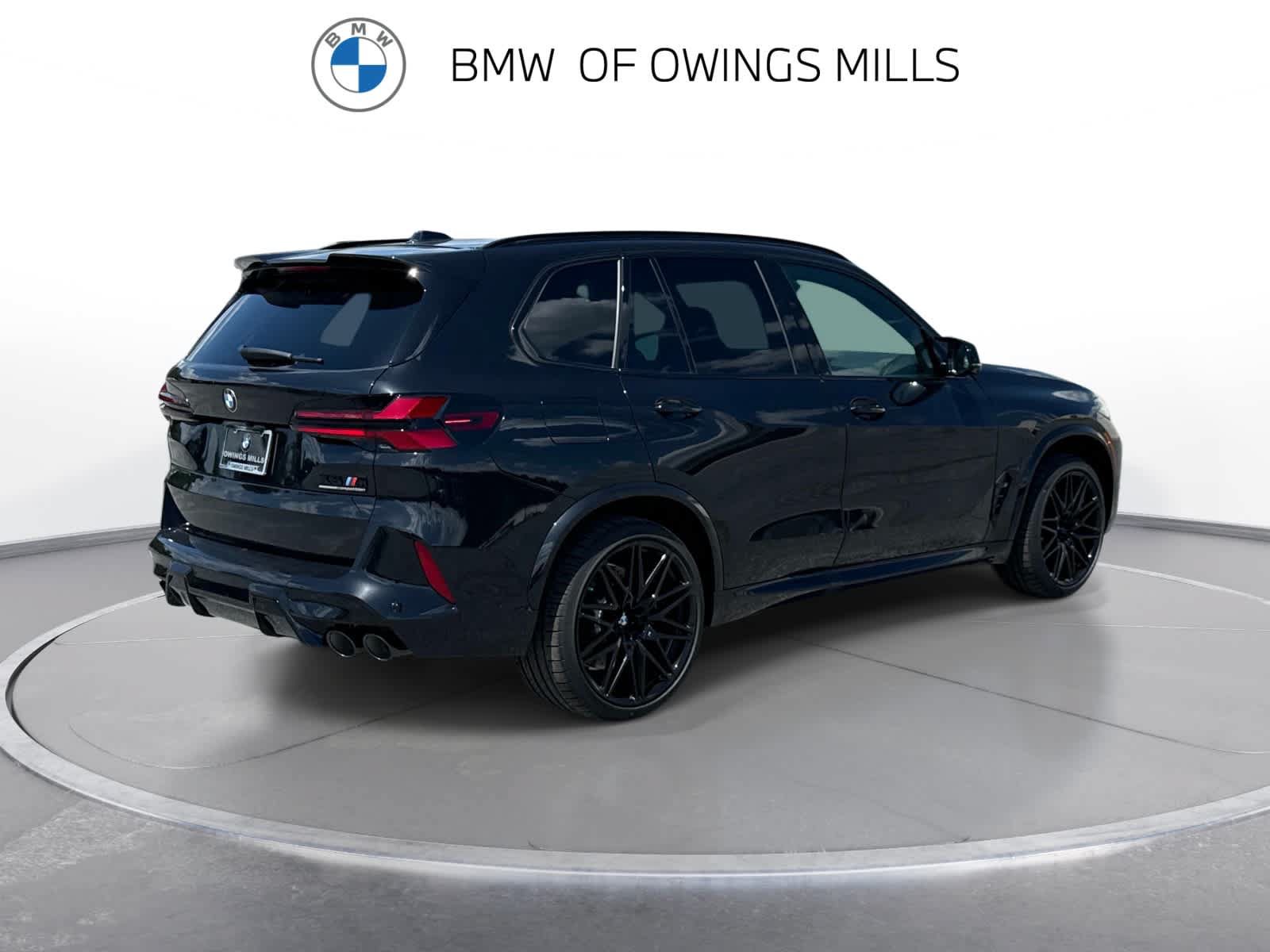 New 2026 BMW X5 M Competition w/ Executive Package AWD/4WD image 9