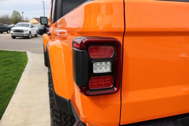 New 2026 Jeep Gladiator Willys image 30