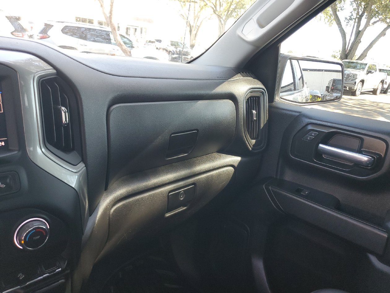 Used 2023 Chevrolet Silverado 1500 W/T w/ WT Value Package AWD/4WD image 27