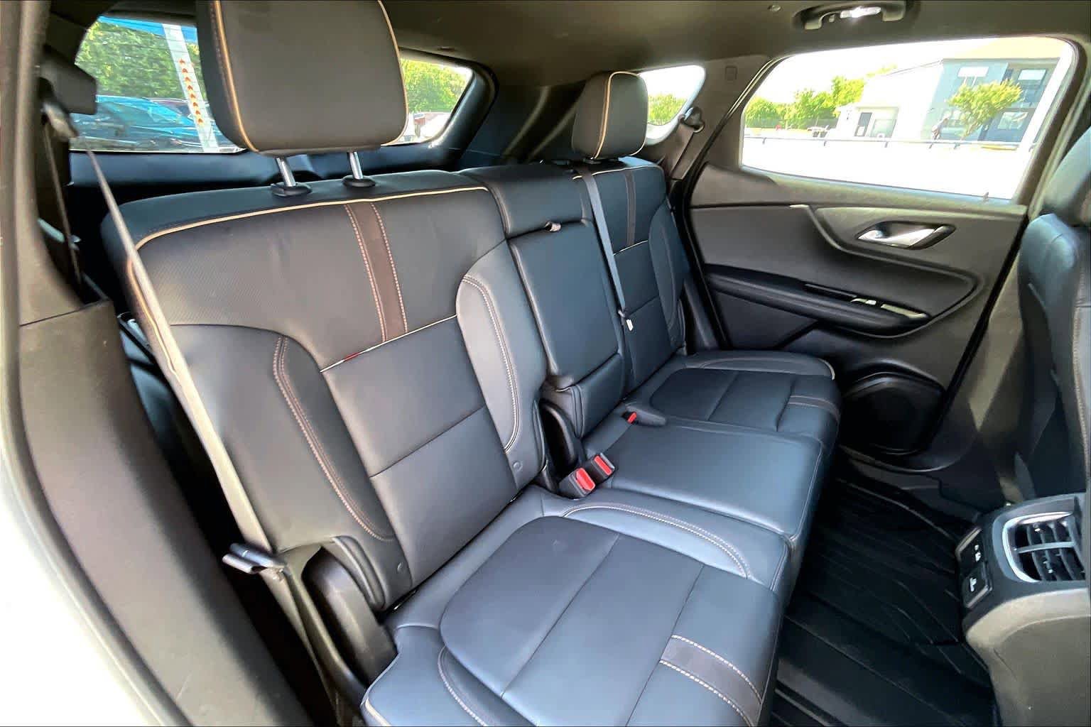Used 2023 Chevrolet Blazer Premier w/ Driver Confidence II Package FWD image 20