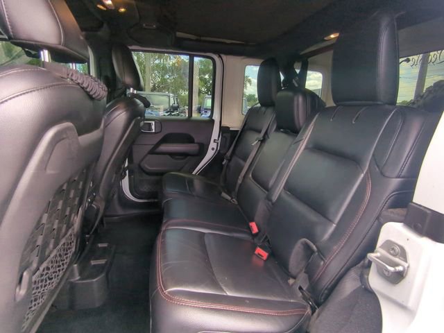 Used 2019 Jeep Wrangler Unlimited Rubicon AWD/4WD image 15