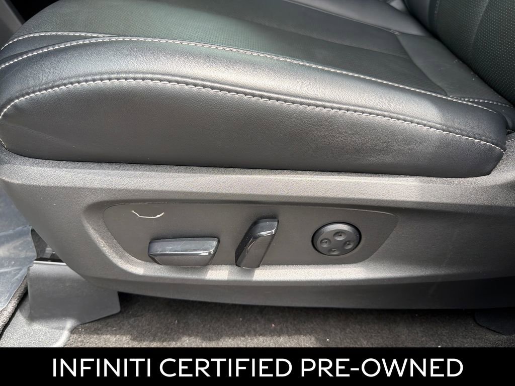 Certified 2023 INFINITI QX60 Luxe w/ Performance Audio Package FWD image 20