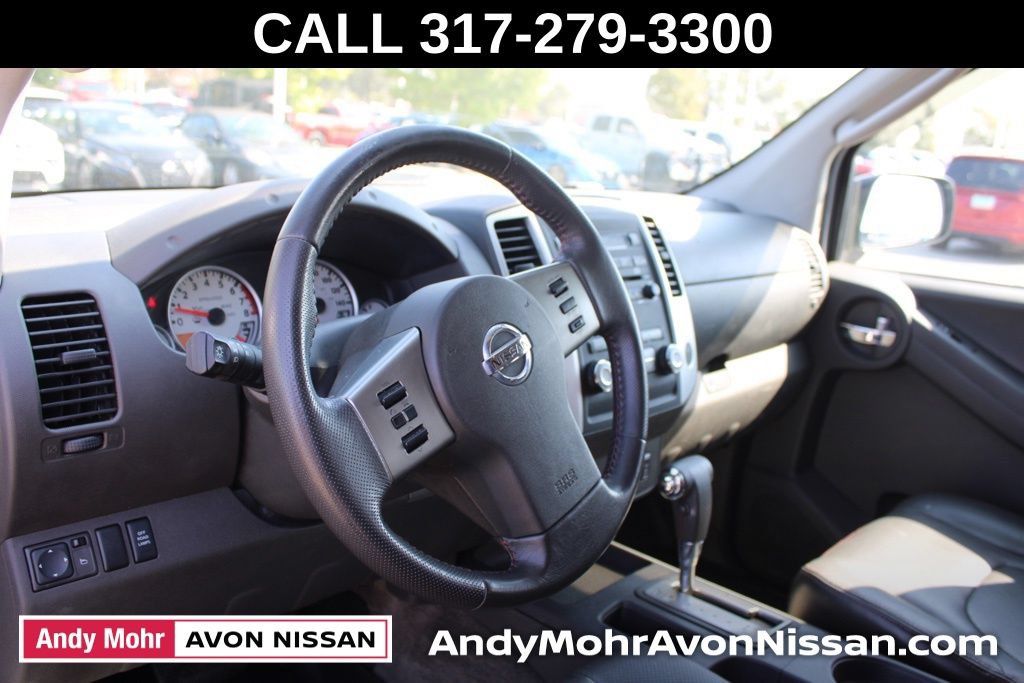 Used 2011 Nissan Xterra PRO-4X w/ Pro-4x Leather Pkg AWD/4WD image 17