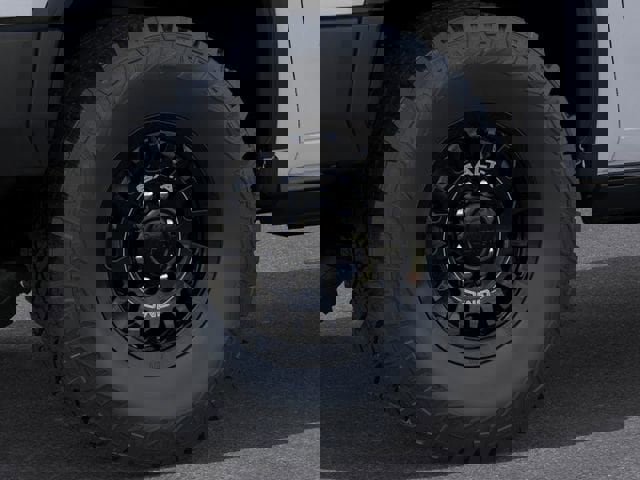 New 2026 GMC Sierra 2500 AT4X image 9