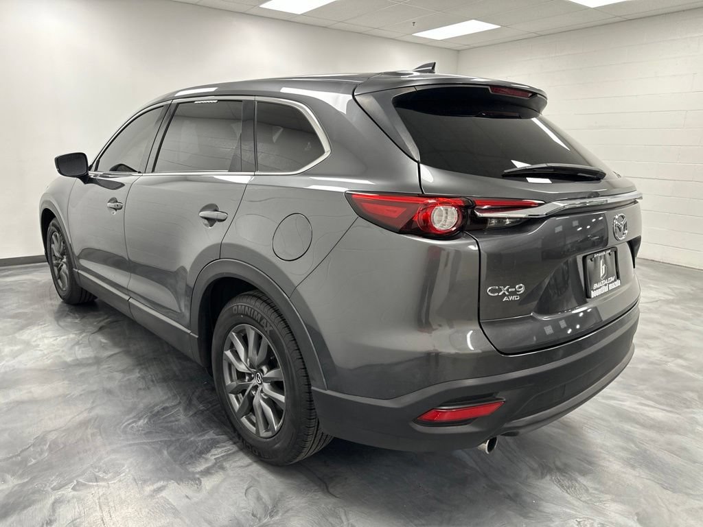 Certified 2022 MAZDA CX-9 Touring AWD/4WD image 12