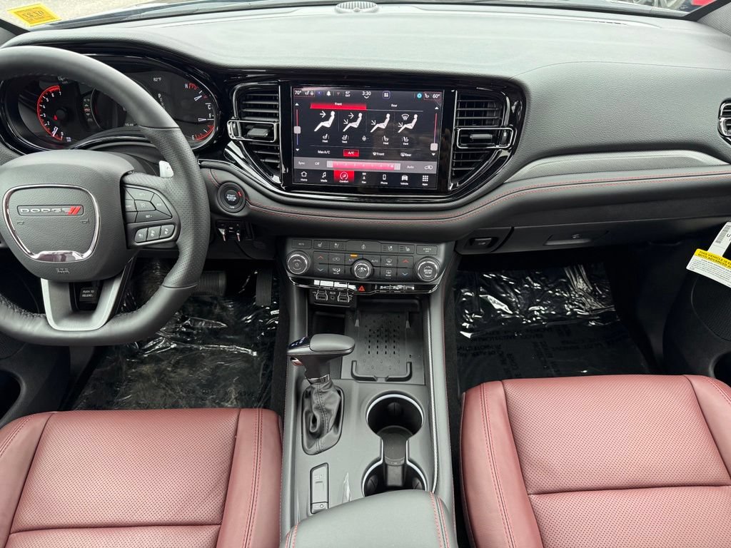 New 2026 Dodge Durango GT AWD/4WD image 11
