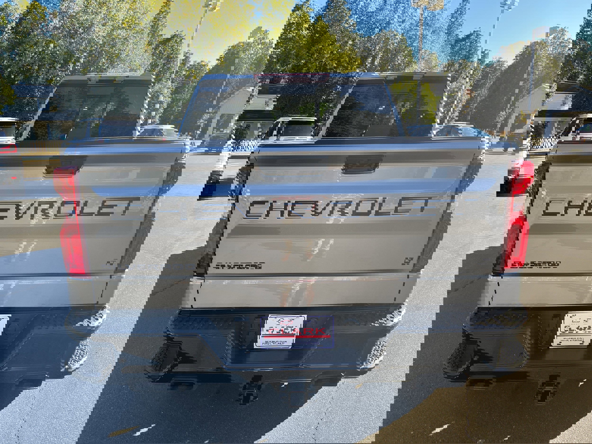 New 2026 Chevrolet Silverado 1500 LT Trail Boss image 6