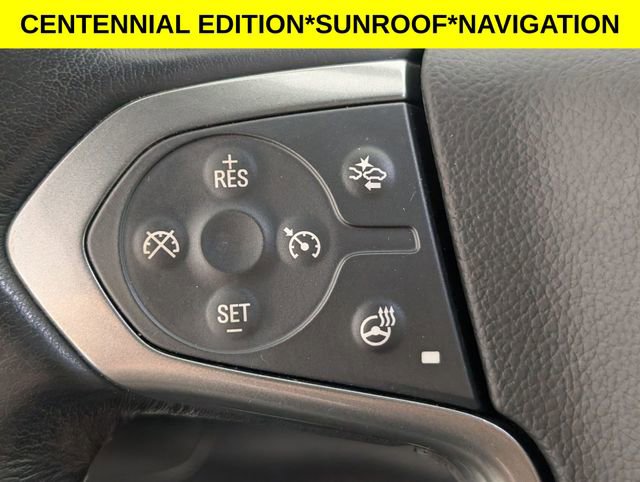 Used 2018 Chevrolet Silverado 1500 LTZ Z71 w/ Centennial Edition AWD/4WD image 17