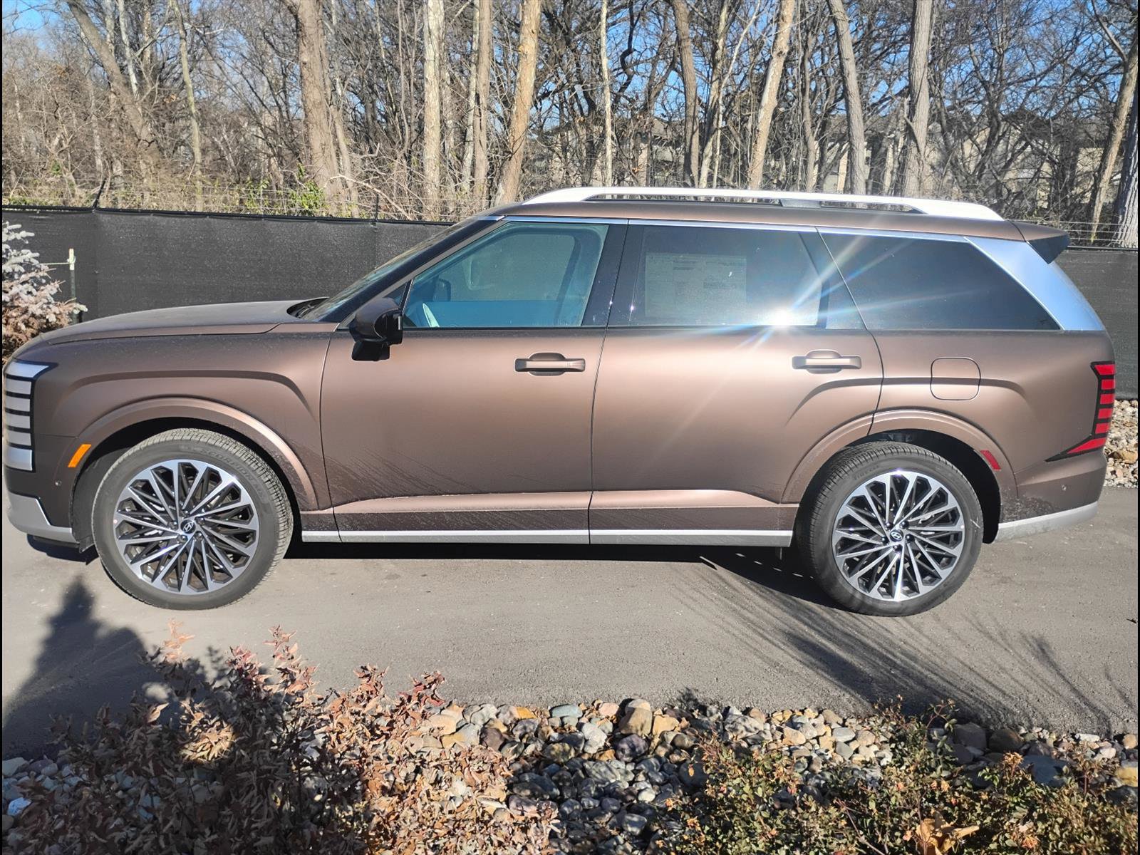 New 2026 Hyundai Palisade Calligraphy image 3