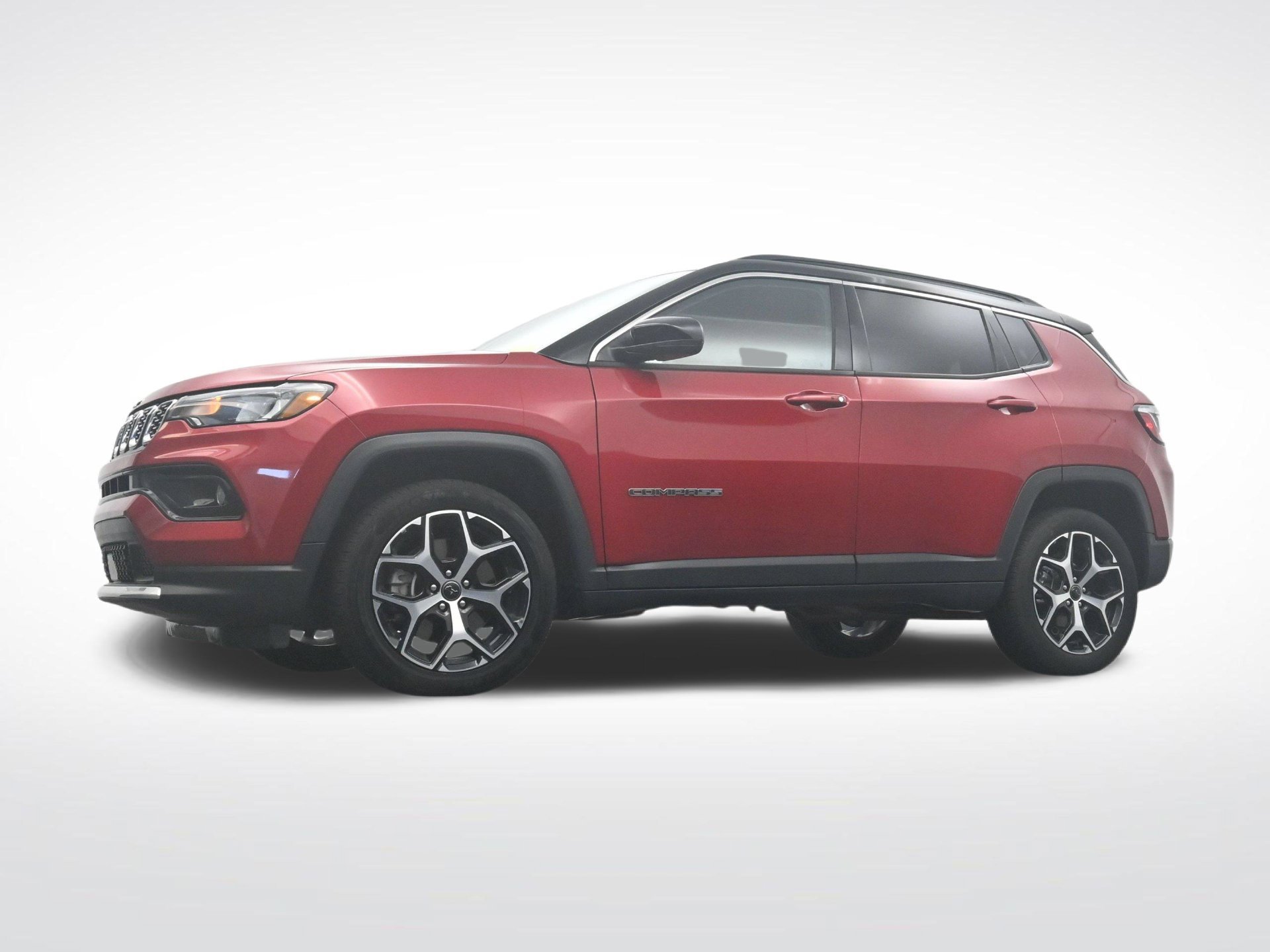Used 2025 Jeep Compass Limited AWD/4WD image 30