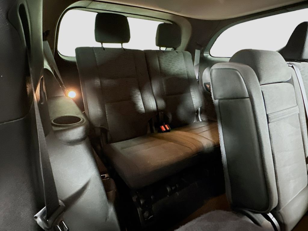 Used 2021 Dodge Durango SXT w/ 3rd Row Seating Group AWD/4WD image 27