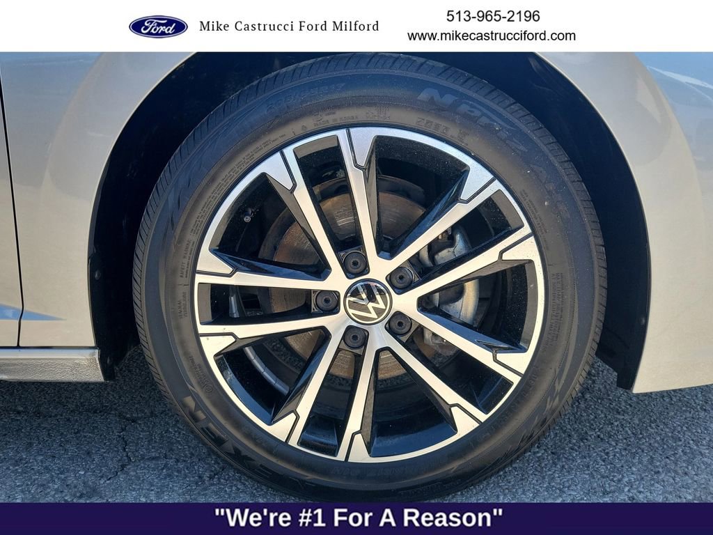 Used 2023 Volkswagen Jetta Sport FWD image 9